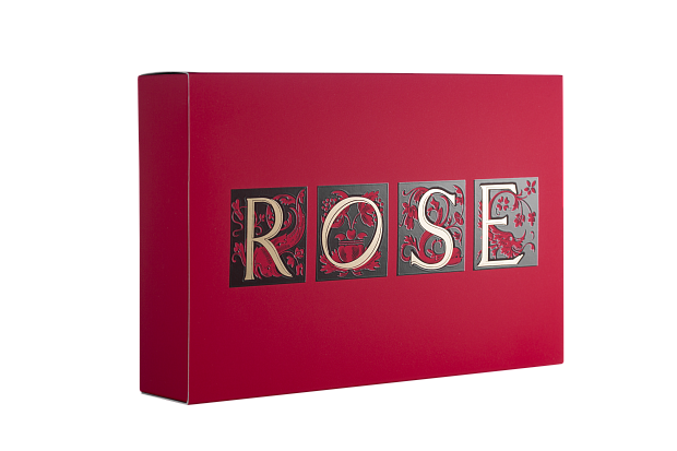 Набор мини-средств для тела «Rose»